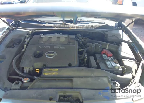 2006 Nissan Maxima 3.5 Sl from USA, damaged, VIN 1N4BA41E86C824302